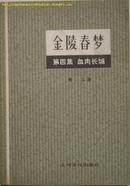 金陵春梦 第四集 血肉长城