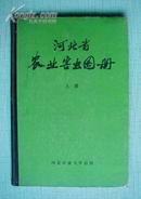 河北省农业害虫图册[上册] 大8开精装 彩图本