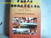 中国共产党榆林地区历史大事记1919-2000