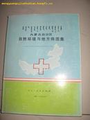 内蒙古自治区自然环境与地方病图集(印500本，1版1印)