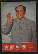 支部生活(革命样板戏画刊/70年8月)