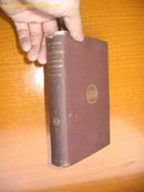 1866年 纽约原版狄更斯《博兹札记》第一册（精装小32开，书脊破损。）
