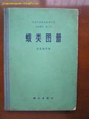 中国科学院动物研究所昆虫图册第二号 蛾类图册（彩图58页669种彩色图）