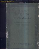 60年英文原版《新英语语法-2》文泉英语类50817-10-2封底有破口7.5品