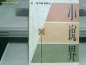 小说界（创刊号）