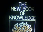 THE  NEW  BOOK  OF  KNOWLEDGE   ［原版英文精装】