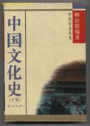 中国学术丛书：中国文化史（下）（精装本）