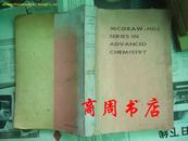 MCGRAW-HILL SERIES IN ADVANCED CHEMISTRY［商周理工类］