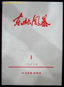 创刊号：东北风暴（第一期）