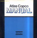 英文原版 Atlas Copco MANUAL-第四版 文泉英语类40801-30