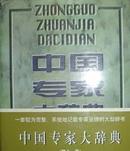 中国专家大辞典7