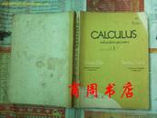 CALCULUS with analytic geometry/第一册［商周理工类］