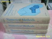 Numerical Methods in Geomechanics （Innsbruck 1988）四卷全（16k精装2338页 10品）