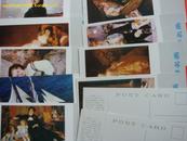 明信片《世界名画》10张无封套包括雷诺阿等名画