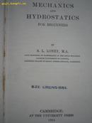 外文原版11        启蒙机械和流体静力学 Mechanics and Hydrostatics