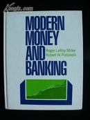 英文版精装本<Modern Money and Banking>(现代货币与银行)