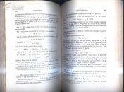 序言提示1911年英文原版 LECTURES ON THE THEORY OF FUNCTIONS OF REAL VARIABES--VOL2精40801-26