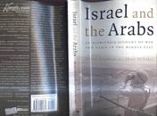 英文原版《ISRAEL AND THE ARABS》文泉英语类Z-11-7，7.5成新