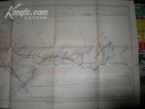 1887年外国老地图  56