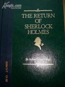 The Return of Sherlock Holmes  精装