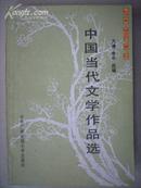 中国当代文学作品选