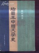 插图本中国文学史2  文泉文学类Z-14-3，7.5成新