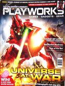 PLAYWORKS（英文原版游戏期刊 07）