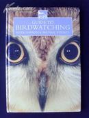 英文版《观鸟指南》（GUIDE TO BIRDWATCHING）