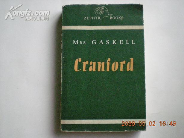 CRANFORD(克兰福德)