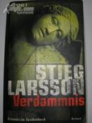 【德文版 STIEG LARSSON推理小说】Verdammnis