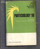 英文原版理工书：PRATICUOLOGY '88…  050921