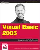 Visual Basic 2005 programmer\'s reference