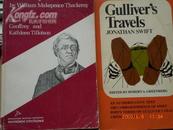 Gullivers Travels 格列佛游记(诺顿美国文学评论版)
