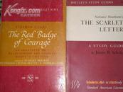 THE RED BADGE OF COURAGE红色英勇勋章(诺顿美国文学评论版)