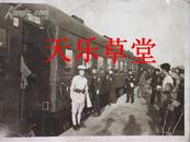 1949年解放太原后太原铁路客运通车留念（3.5寸）【可以购买印刷品件500元.不退货】