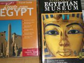 Egypt (Globetrotter Travel Guide) 埃及旅游指南