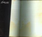 《编辑忆旧》【1984年一版一印，封面背面及环衬有泛黄斑点，如图】