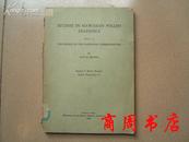 STUDIES IN HAWAIIAN POLLEN STATISTICS［商周历史类］