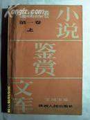 中国现代卷小说鉴赏文库 （ 第一卷上下册）