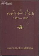 山东省机电设备公司志[1962-1990]