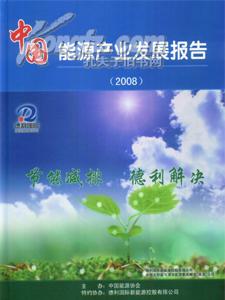 中国能源发展报告2008