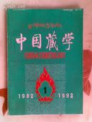 中国藏学1992年第一期