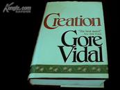 Gore Vidal Creation（书内有笔道）