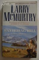 正版英语小说 The Wandering Hill by Larry McMurtry 著