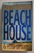 原版英文小说 The Beach House by James Patterson 等著