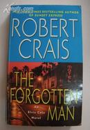 原版英文小说 The Forgotten Man by Robert Crais 著 《被遗忘的人》