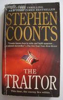 英语原版小说 The Traitor by Stephen Coonts 著