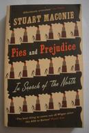 英文原版小说 Pies and Prejudice by Stuart Maconie 著