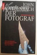 德文原版 Der Fotograf von John Katzenbach 著