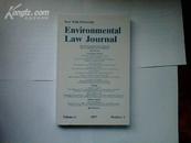 Environmental Law Journal，Vol. 6